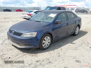 2012 Volkswagen Jetta SE with VIN 3VWDX7AJXCM321247, listed as a IAAI auction lot 42847011 with 232,459 mi miles and . Bid and sale history available at DreamBid. Image 2.