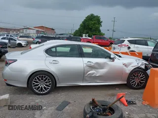 2016 Lexus GS 350 with VIN JTHBZ1BL4GA004874, listed as a IAAI auction lot 42443305 with 70,918 mi miles and . Bid and sale history available at DreamBid. Image 13.