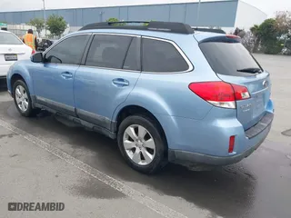 2011 Subaru Outback 2.5i Prem AWP/Pwr Moon with VIN 4S4BRBGC9B3337645, listed as a IAAI auction lot 42127634 with 103,382 mi miles. Bid and sale history available at carsss.com. Image 3.