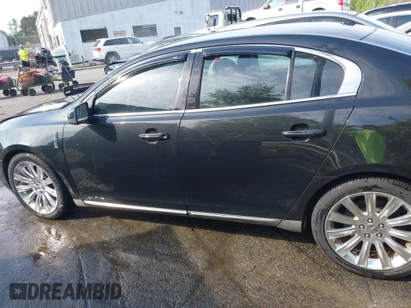 2010 Lincoln MKS with VIN 1LNHL9DR1AG614969, listed as a IAAI auction lot 41983558 with 127,490 mi miles and . Bid and sale history available at DreamBid. Image 14.