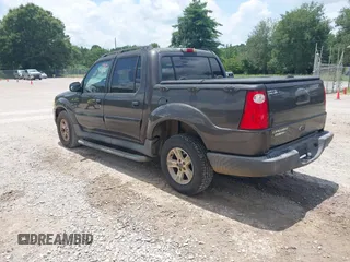 2005 Ford Explorer Sport Trac XLS with VIN 1FMZU67K25UA17531, listed as a IAAI auction lot 42698074 with 259,613 mi miles and . Bid and sale history available at DreamBid. Image 3.