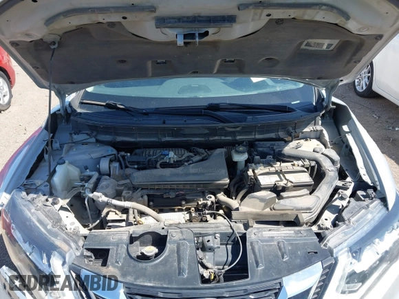 2018 Nissan Rogue SV with VIN 5N1AT2MT6JC844714, listed as a IAAI auction lot 41969677 with 121,187 mi miles and . Bid and sale history available at carsss.com. Image 10.