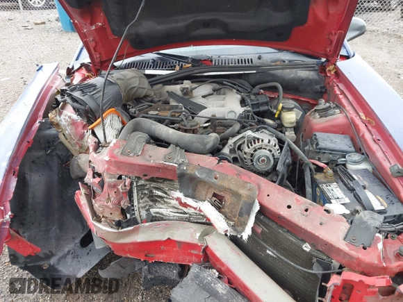 2004 Ford Mustang Standard с VIN 1FAFP40664F194740, выставлен на аукционе IAAI как лот 42070976 с пробегом 128 880 миль миль и . История ставок и продаж доступна на DreamBid. Изображение 10.