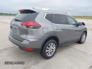 2019 Nissan Rogue SV with VIN KNMAT2MT5KP559355, listed as a IAAI auction lot 42196013 with 83,908 mi miles and . Bid and sale history available at DreamBid. Image 4.