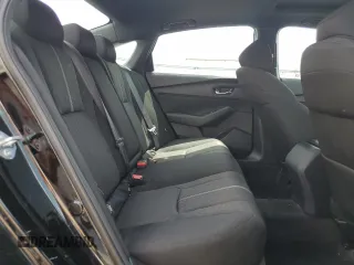 2024 Honda Accord Sport с VIN 1HGCY2F57RA024888, выставлен на аукционе Copart как лот 61233545 с пробегом 20 505 миль миль и Списание • Salvage title. История ставок и продаж доступна на DreamBid. Изображение 10.