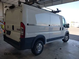 2019 Ram ProMaster Cargo with VIN 3C6TRVAG8KE500145, listed as a IAAI auction lot 42046332 with 216,872 mi miles and . Bid and sale history available at DreamBid. Image 4.