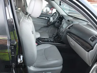 2014 Kia Sorento SX Limited with VIN 5XYKWDA77EG518912, listed as a IAAI auction lot 41865341 with 125,867 mi miles. Bid and sale history available at carsss.com. Image 5.