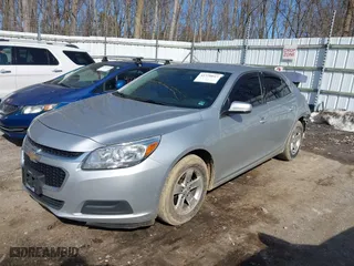 2016 Chevrolet Malibu Limited LT with VIN 1G11C5SA9GF150848, listed as a IAAI auction lot 41770047 with 194,886 mi miles. Bid and sale history available at carsss.com. Image 17.