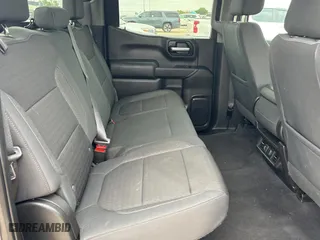 2019 Chevrolet Silverado 1500 LT with VIN 3GCUYDED2KG258404, listed as a Copart auction lot 54062065 with 134,667 mi miles and Clean Title. Bid and sale history available at carsss.com. Image 6.