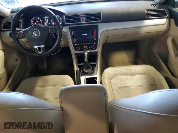 2012 Volkswagen Passat SE с VIN 1VWBP7A30CC079336, выставлен на аукционе Copart как лот 43858165 с пробегом 166 897 миль миль и Чистый • Clean title. История ставок и продаж доступна на DreamBid. Изображение 8.
