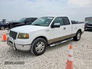 2004 Ford F-150 XL with VIN 1FTPX12554NC11082, listed as a Copart auction lot 56373895 with 191,499 mi miles and Salvage title. Bid and sale history available at DreamBid. Image 1.