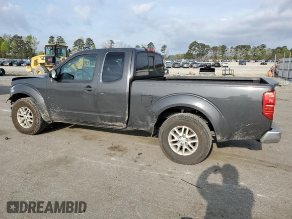 2014 Nissan Frontier SV with VIN 1N6AD0CUXEN764064, listed as a Copart auction lot 51340275 with 158,872 mi miles and Salvage title. Bid and sale history available at DreamBid. Image 2.
