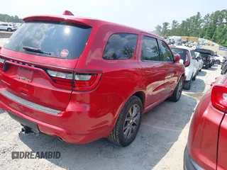 2015 Dodge Durango SXT with VIN 1C4RDHAG9FC194475, listed as a IAAI auction lot 42352335 with 111,965 mi miles and . Bid and sale history available at DreamBid. Image 4.