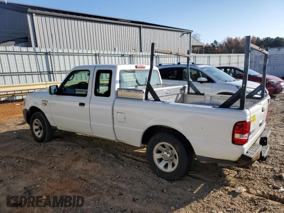 2010 Ford Ranger with VIN 1FTLR1EE5APA62063, listed as a Copart auction lot 77795554 with 295,991 mi miles and Clean Title. Bid and sale history available at DreamBid. Image 2.