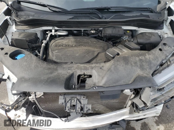 2022 Honda Ridgeline RTL-E z VIN 5FPYK3F7XNB007847, wystawiony jako Copart lot #60235155 z przebiegiem 49 058 mil mil oraz Szkoda całkowita • Salvage title. Historia ofert i sprzedaży dostępna na DreamBid. Obrazek 11.