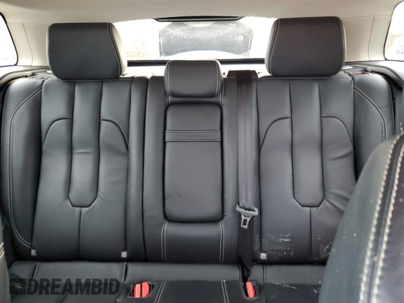 2013 Land Rover Range Rover Evoque Prestige Premium with VIN SALVV2BG4DH716641, listed as a Copart auction lot 85752104 with 69,390 mi miles and Salvage Title. Bid and sale history available at carsss.com. Image 10.