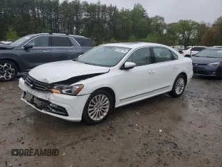 2017 Volkswagen Passat SE z VIN 1VWBT7A34HC039974, wystawiony jako Copart lot #56467785 z przebiegiem 104 996 mil mil oraz Szkoda całkowita • Salvage title. Historia ofert i sprzedaży dostępna na DreamBid. Obrazek 1.