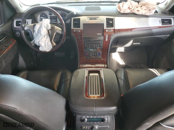 2013 Cadillac Escalade Luxury with VIN 1GYS4BEF3DR104080, listed as a Copart auction lot 85806424 with 178,510 mi miles and Salvage Title. Bid and sale history available at carsss.com. Image 8.