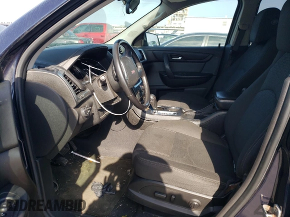 2016 GMC Acadia SLE with VIN 1GKKRPKDXGJ294393, listed as a Copart auction lot 48533385 with 134,061 mi miles and Salvage Title. Bid and sale history available at carsss.com. Image 7.