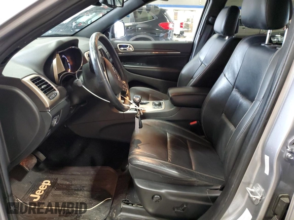 2014 Jeep Grand Cherokee Limited with VIN 1C4RJFBG4EC440861, listed as a Copart auction lot 45086465 with 66,456 mi miles and Salvage Title. Bid and sale history available at DreamBid. Image 7.