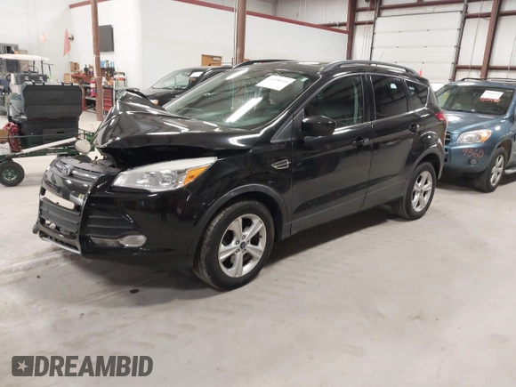 2015 Ford Escape SE with VIN 1FMCU9G97FUA21287, listed as a IAAI auction lot 41990144 with 55,036 mi miles and . Bid and sale history available at DreamBid. Image 18.