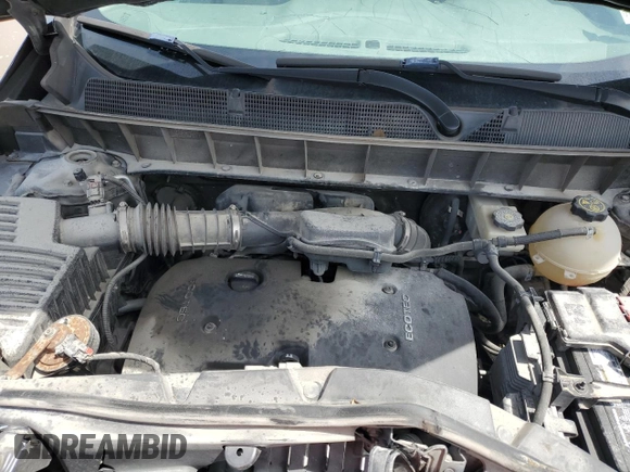 2017 GMC Acadia SLE z VIN 1GKKNLLA9HZ167808, wystawiony jako Copart lot #58584555 z przebiegiem 179 948 mil mil oraz Szkoda całkowita • Salvage title. Historia ofert i sprzedaży dostępna na DreamBid. Obrazek 12.