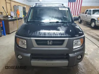 2004 Honda Element EX with VIN 5J6YH27614L019592, listed as a Copart auction lot 53577105 with 113,909 mi miles and Clean Title. Bid and sale history available at DreamBid. Image 5.