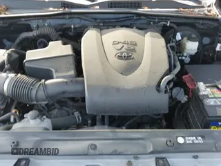 2018 Toyota Tacoma SR with VIN 3TMGZ5AN3JM180617, listed as a IAAI auction lot 42821645 with 141,272 mi miles and . Bid and sale history available at DreamBid. Image 18.