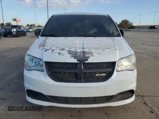 2015 Ram Cargo Van Tradesman with VIN 2C4JRGAG1FR587337, listed as a Copart auction lot 77254454 with 132,523 mi miles and Clean Title. Bid and sale history available at carsss.com. Image 5.