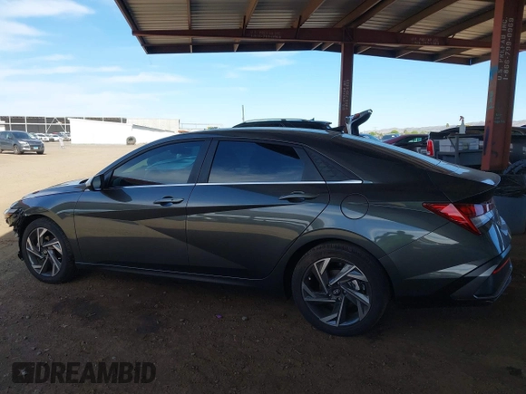 2024 Hyundai Elantra SEL с VIN KMHLS4DGXRU673207, выставлен на аукционе IAAI как лот 42087829 с пробегом 4 395 миль миль и . История ставок и продаж доступна на DreamBid. Изображение 15.