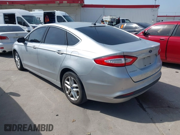 2016 Ford Fusion SE with VIN 3FA6P0HD8GR301922, listed as a IAAI auction lot 42760786 with 175,334 mi miles and . Bid and sale history available at DreamBid. Image 3.