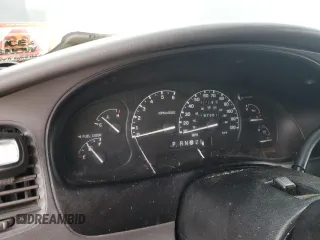 2000 Ford Ranger XLT with VIN 1FTZR15X3YTA72801, listed as a Copart auction lot 85094284 with 197,361 mi miles and Salvage Title. Bid and sale history available at carsss.com. Image 9.