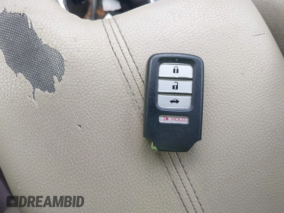 2015 Honda Accord EX-L with VIN 1HGCR2F82FA149204, listed as a IAAI auction lot 41962890 with 218,248 mi miles and . Bid and sale history available at DreamBid. Image 11.