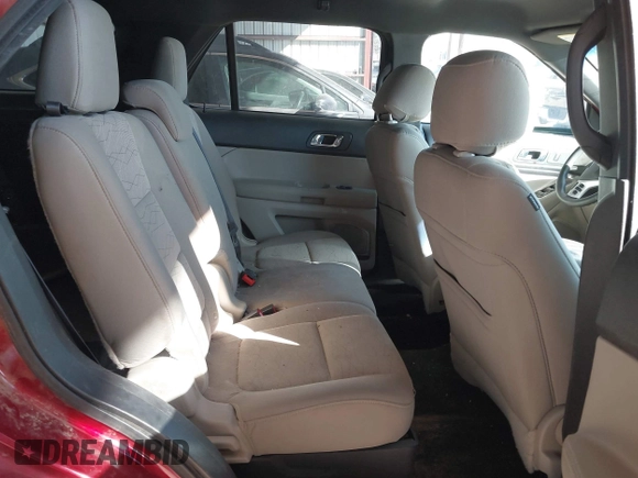 2014 Ford Explorer with VIN 1FM5K8B84EGB18483, listed as a IAAI auction lot 40592438 with 198,202 mi miles and . Bid and sale history available at carsss.com. Image 8.