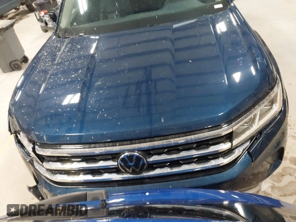 2023 Volkswagen Atlas SE с VIN 1V2HP2CA0PC516123, выставлен на аукционе IAAI как лот 42103856 с пробегом 28 218 миль миль и . История ставок и продаж доступна на DreamBid. Изображение 12.