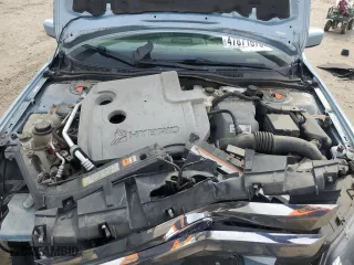 2011 Ford Fusion Hybrid with VIN 3FADP0L31BR255557, listed as a Copart auction lot 47871675 with 208,047 mi miles and Salvage Title. Bid and sale history available at carsss.com. Image 13.