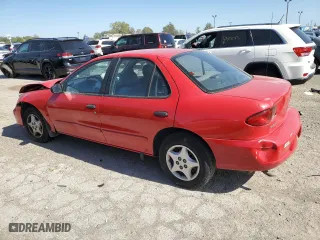 2002 Chevrolet Cavalier with VIN 1G1JC524027212716, listed as a Copart auction lot 82782384 with 110,471 mi miles and Non Repairable. Bid and sale history available at carsss.com. Image 2.