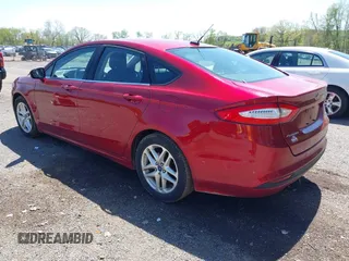 2013 Ford Fusion SE with VIN 3FA6P0H72DR139954, listed as a IAAI auction lot 42154759 with 281,162 mi miles. Bid and sale history available at carsss.com. Image 3.