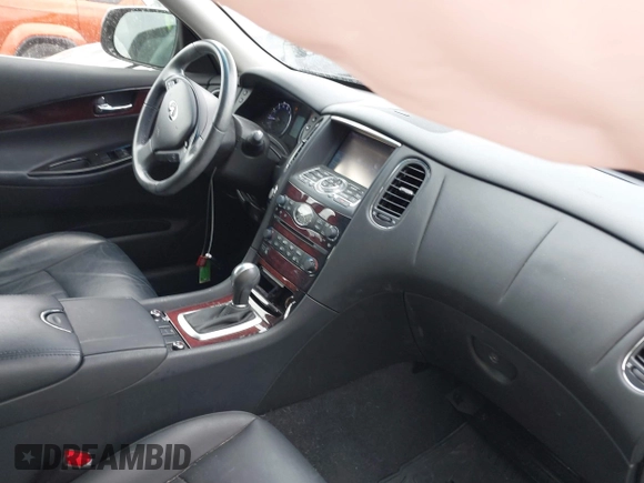 2017 Infiniti QX50 with VIN JN1BJ0RR4HM412971, listed as a IAAI auction lot 42030299 with 84,528 mi miles and . Bid and sale history available at DreamBid. Image 5.