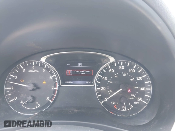 2016 Nissan Altima SL with VIN 1N4AL3AP9GC115199, listed as a IAAI auction lot 42222488 with 102,123 mi miles and . Bid and sale history available at carsss.com. Image 7.