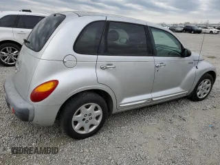 2002 Chrysler PT Cruiser z VIN 3C4FY48B32T246613, wystawiony jako Copart lot #52969915 z przebiegiem 104 273 mil mil oraz Szkoda całkowita • Salvage title. Historia ofert i sprzedaży dostępna na DreamBid. Obrazek 3.