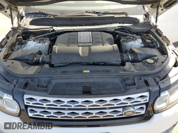 2014 Land Rover Range Rover Sport HSE с VIN SALWR2WF2EA386034, выставлен на аукционе Copart как лот 61490395 с пробегом 157 846 миль миль и Чистый • Clean title. История ставок и продаж доступна на DreamBid. Изображение 12.