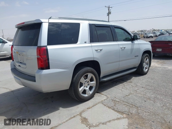 2016 Chevrolet Tahoe LT с VIN 1GNSCBKC5GR345900, выставлен на аукционе IAAI как лот 41937191 с пробегом 141 252 миль миль и . История ставок и продаж доступна на DreamBid. Изображение 4.