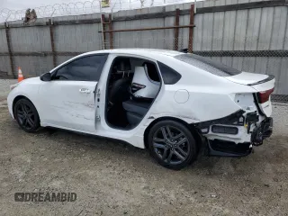2021 Kia Forte GT-Line z VIN 3KPF34AD5ME269277, wystawiony jako Copart lot #55737805 z przebiegiem 74 208 mil mil oraz Szkoda całkowita • Salvage title. Historia ofert i sprzedaży dostępna na DreamBid. Obrazek 2.