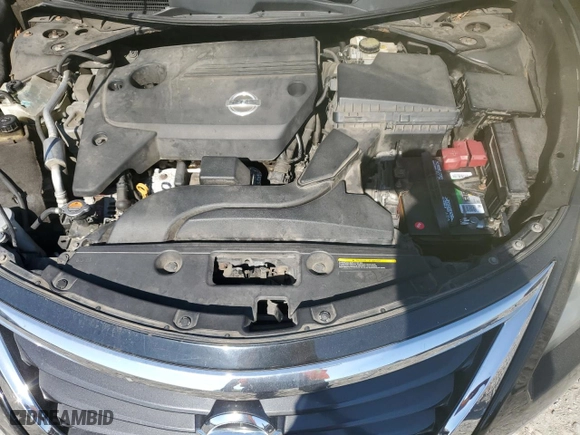 2014 Nissan Altima 2.5 SV with VIN 1N4AL3AP7EC176354, listed as a Copart auction lot 74248504 with 160,928 mi miles and Salvage Title. Bid and sale history available at carsss.com. Image 12.