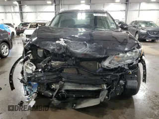 2019 Nissan Rogue SL with VIN 5N1AT2MV5KC835344, listed as a Copart auction lot 49274585 with 111,065 mi miles and Salvage Title. Bid and sale history available at carsss.com. Image 5.