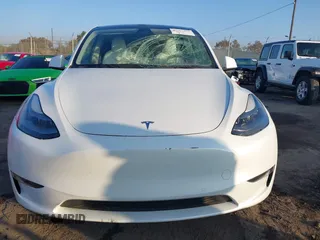 2021 Tesla Model Y Performance with VIN 5YJYGDEF2MF258711, listed as a IAAI auction lot 41367832 with 47,662 mi miles and . Bid and sale history available at DreamBid. Image 12.