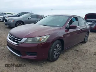 2013 Honda Accord LX z VIN 1HGCR2F3XDA109342, wystawiony jako IAAI lot #41750989 z przebiegiem 118 210 mil mil oraz . Historia ofert i sprzedaży dostępna na DreamBid. Obrazek 19.