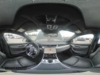 2021 Jaguar XF SE with VIN SAJBG4FX7MCY89112, listed as a Copart auction lot 43485554 with 31,769 mi miles. Bid and sale history available at carsss.com. Image 13.
