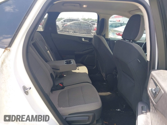 2020 Ford Escape SE with VIN 1FMCU9G60LUA23335, listed as a IAAI auction lot 42133925 with 46,434 mi miles. Bid and sale history available at carsss.com. Image 8.